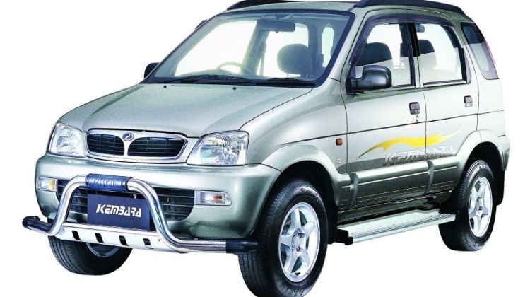 Perodua D55L – What should Perodua’s new SUV be called? Impax, Lasaq, or Kembara?