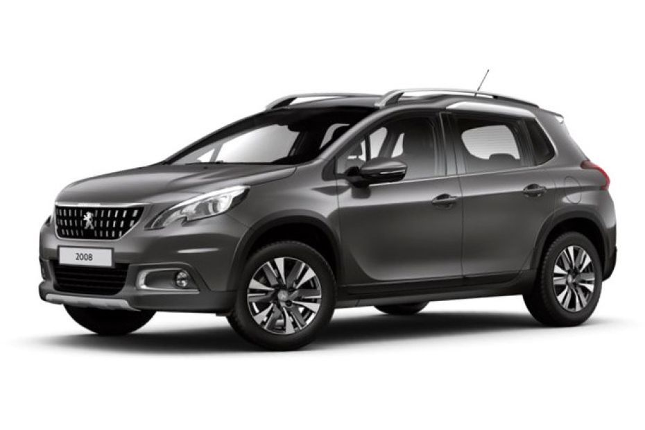 Peugeot 2008 (2018) Others 002