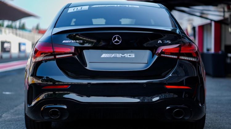 Affordable AMG models for Indonesia, CKD Mercedes-AMG A35, GLA 35 launched