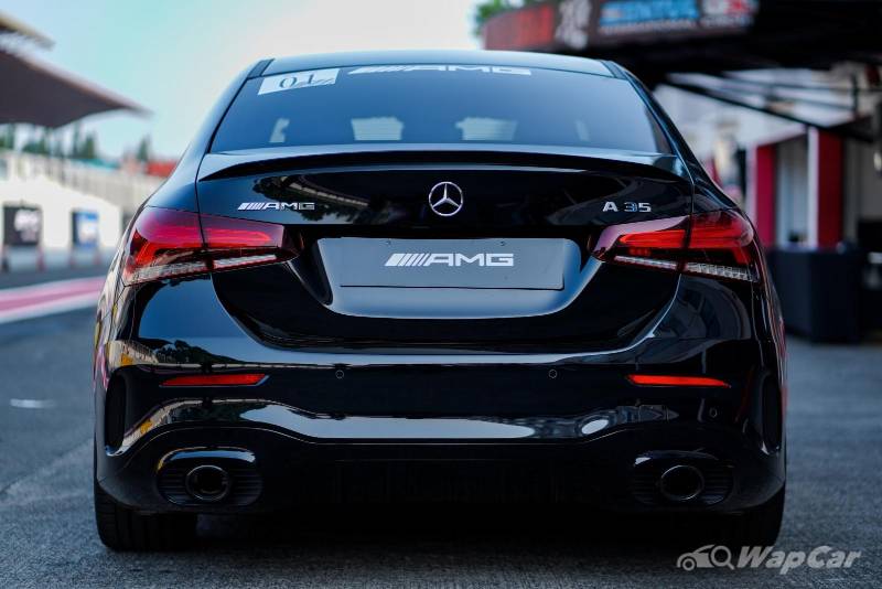Affordable AMG models for Indonesia, CKD Mercedes-AMG A35, GLA 35 launched 02