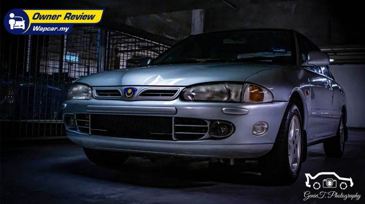 Owner Review: Old Faithful Merdeka Special - A Review of My 1996 Proton Wira 1.6 XLi