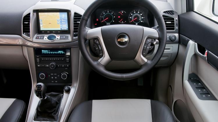 Chevrolet Captiva 2017 giá bao nhiêu Đánh giá thiết kế  thông số kỹ thuật   MuasamXecom
