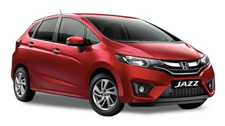 SUV in the City – Honda Jazz X-Road debuted with crossover styling 01