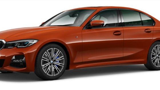 BMW 3 Series (2019) Others 005