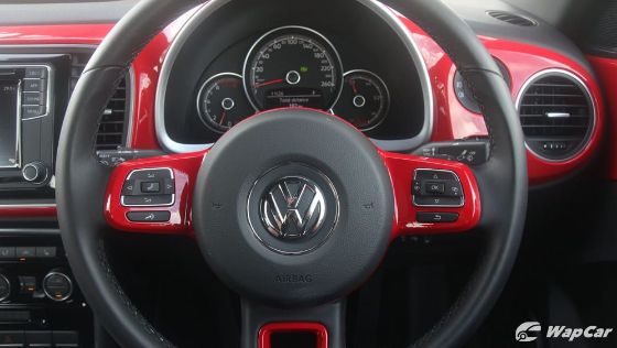 2018 Volkswagen Beetle 1.2 TSI Sport Interior 005