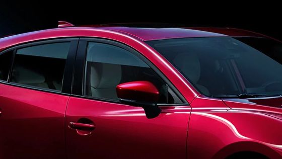 Mazda 3 Hatchback (2018) Exterior 008