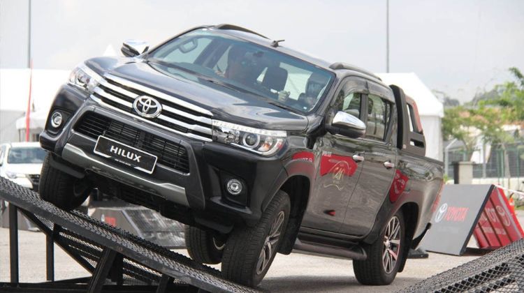 Toyota Hilux – Is it still the de-facto pick-up truck?