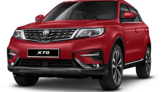 Proton X70 (2018) Others 003