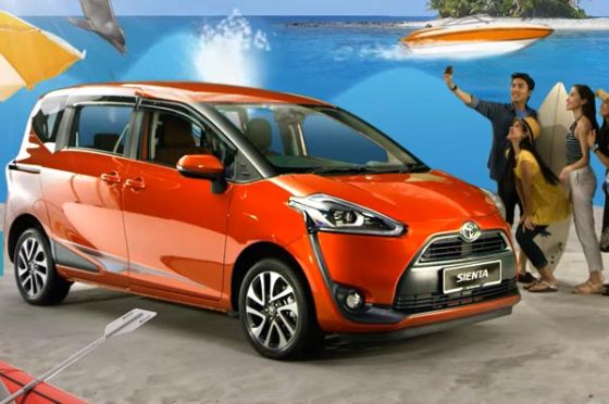 Used Toyota Sienta: From RM 70k, skip the 12-month wait for a new Alza with this quirky JDM MPV