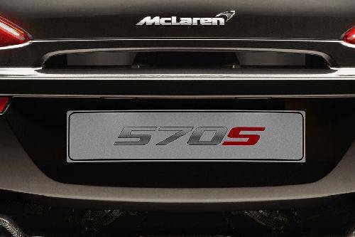 McLaren 570S (2019) Exterior 011