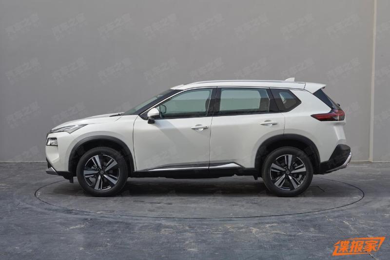 3-cylinder 1.5L engine for China's 2021 Nissan X-Trail - 204 PS, 300 Nm 02