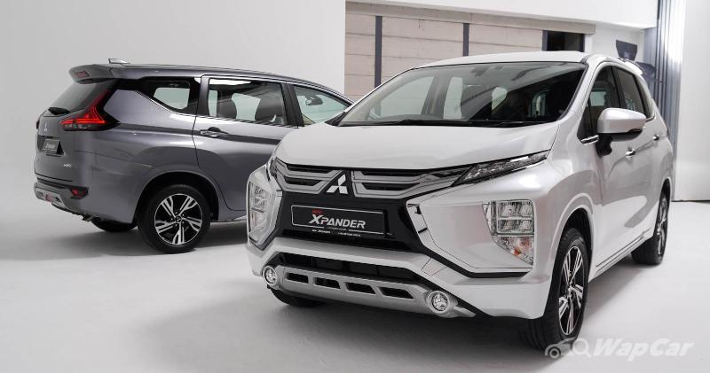 2020 Mitsubishi Xpander open for booking in Malaysia: Nov launch, bigger than BR-V and Aruz! 02