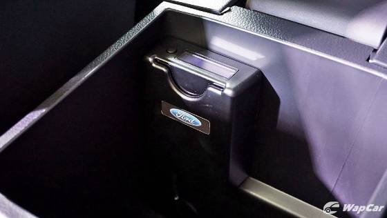2019 Ford Ranger 2.0L XLT Limited Edition Interior 003