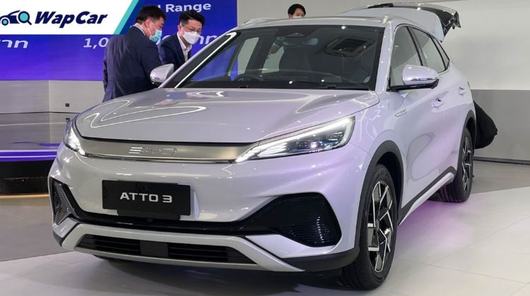 Review: BYD Atto 3 - Not without its pains, but it's probably the most complete EV SUV for RM 170k