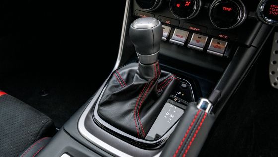 2021 Subaru BRZ Interior 006