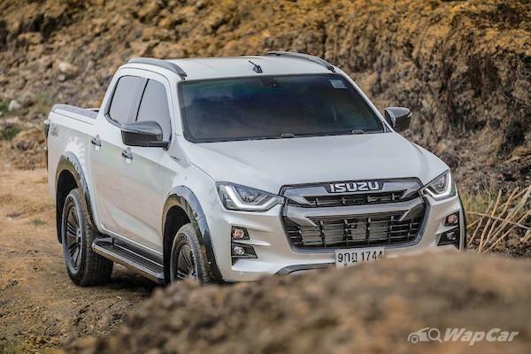 All-new 2021 Isuzu MU-X is more than just a D-Max with 7 seats 02