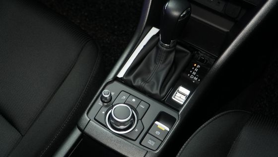 2022 Mazda CX-3 1.5L Plus Interior 008