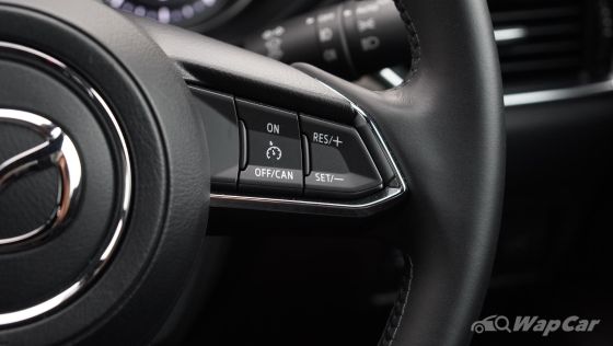 2019 Mazda CX-8 2.2L HIGH Interior 005