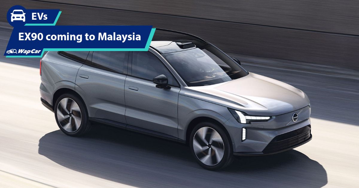 Volvo EX90 EV teased for Malaysia, end-2023 launch possible? 01