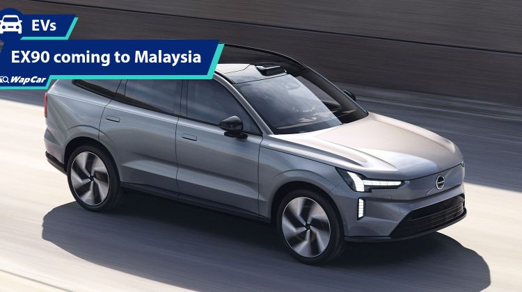 Volvo EX90 EV teased for Malaysia, end-2023 launch possible?
