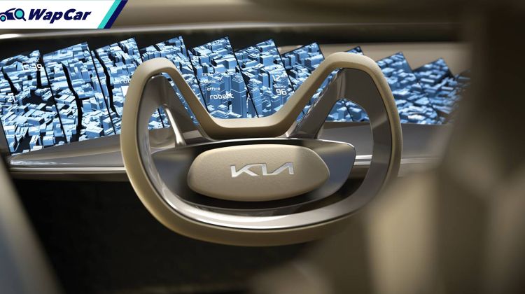 Kia patents 'Movement that Inspires' slogan with new logo, to come in 2021?