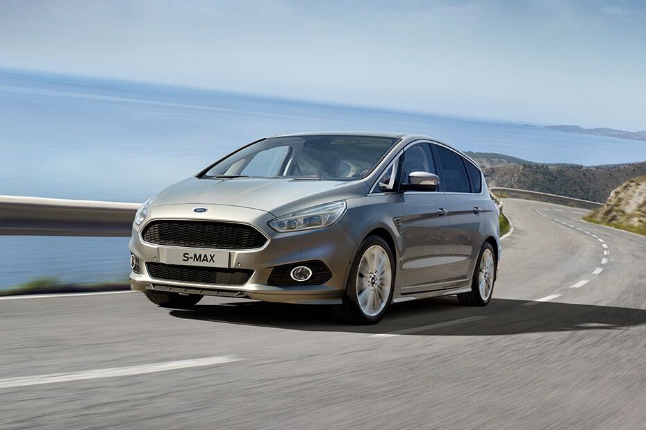 Ford S-MAX (2017) Exterior 001