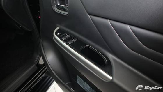 2019 Mitsubishi Triton VGT Adventure X Interior 043