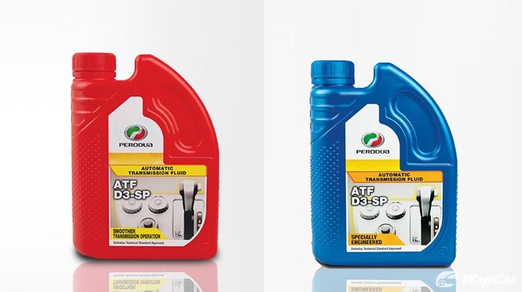 Perodua introduces newly improved D3-SP automatic transmission fluid