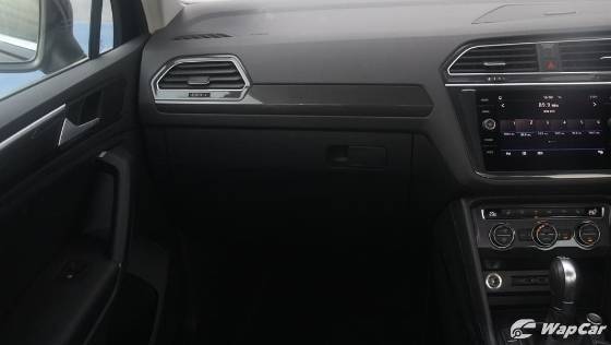 2018 Volkswagen Tiguan 1.4 TSI Highline Interior 004