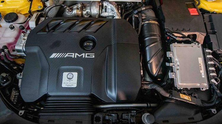 Goodbye V8, 2023 Mercedes-AMG C63 to receive 4-cylinder PHEV - 670 PS/750 Nm