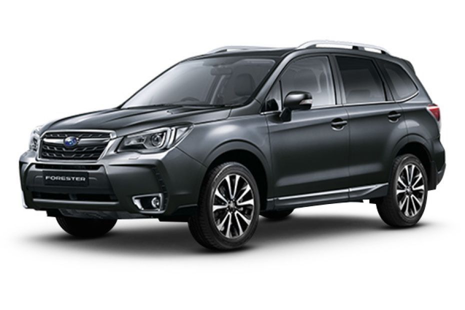 Subaru Forester (2018) Others 004