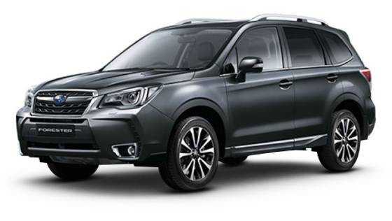 Subaru Forester (2018) Others 004
