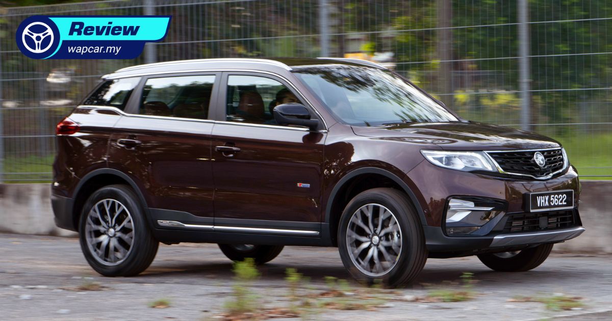 Review: New 2022 Proton X70 MC - Now with the X50's 1.5 Turbo, is it better? 01