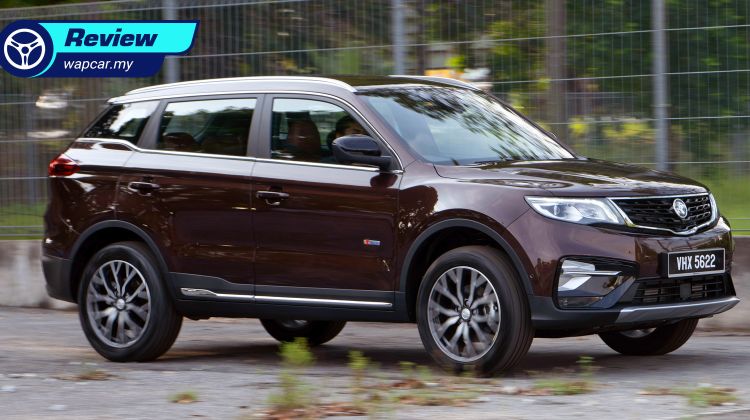 Review: New 2022 Proton X70 MC - Now with the X50's 1.5 Turbo, is it better?