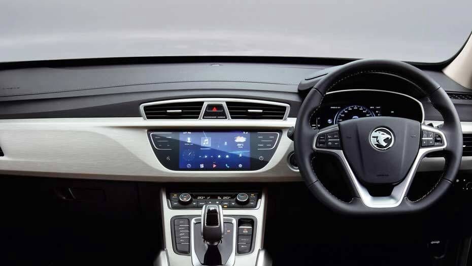 2023 Proton X70 1.5 TGDi Premium X 2WD Interior 004