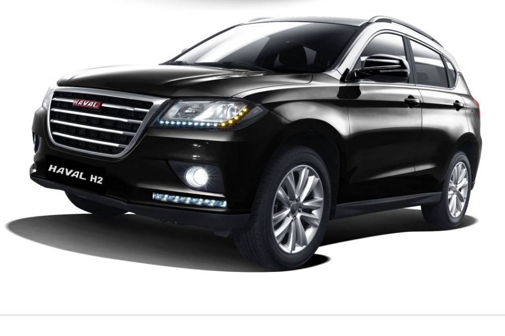 Haval H2 (2017) Others 003