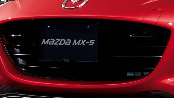 Mazda MX-5 (2018) Exterior 007