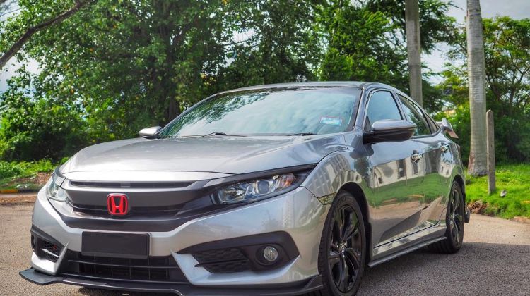 Owner Review: I chose the 1.8 NA instead of the 1.5 Turbo engine - My 2017 Honda Civic FC 1.8