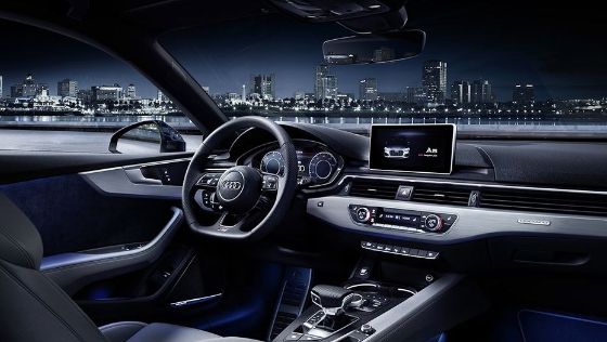 Audi A5 Sportback (2019) Interior 001