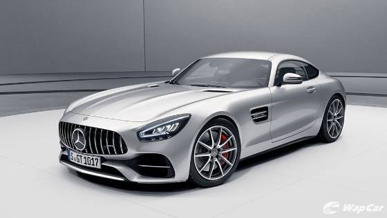 Mercedes-Benz AMG GT(2019) Others 004