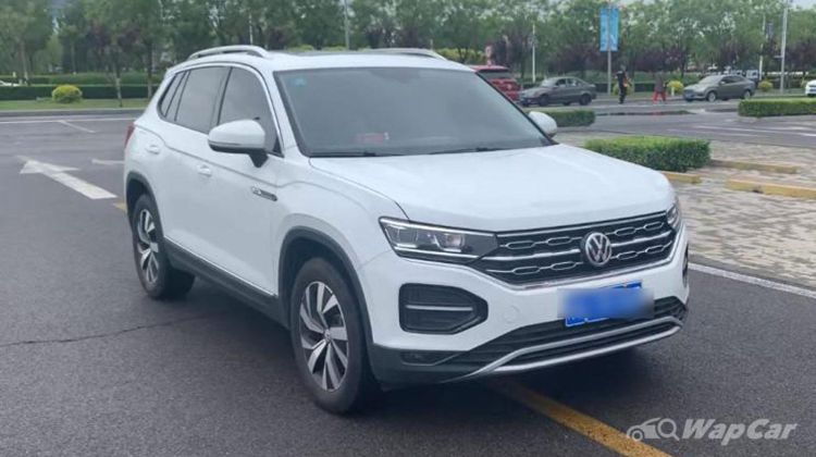 VW owners in China facing clogged particulate filter problem because they don’t drive fast enough