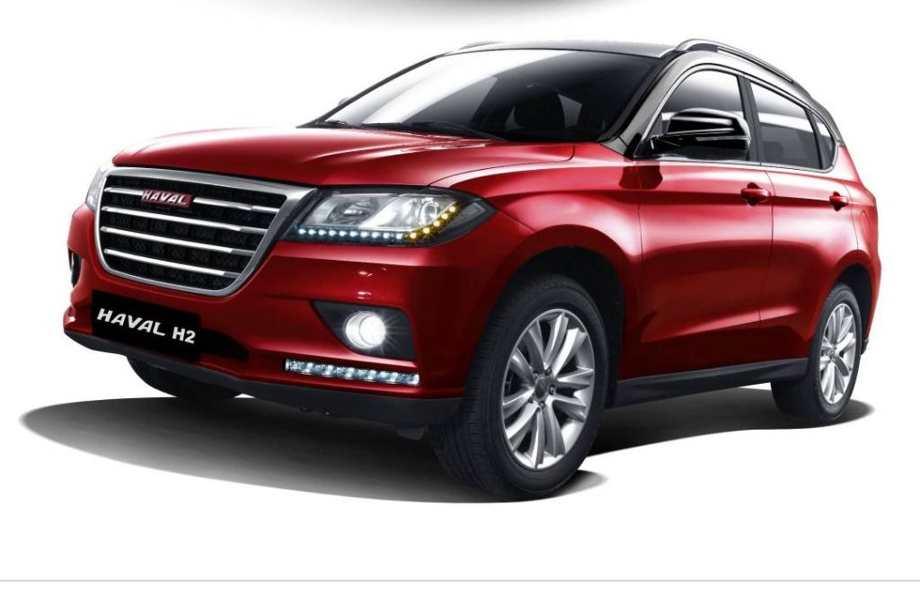 Haval H2 (2017) Others 005