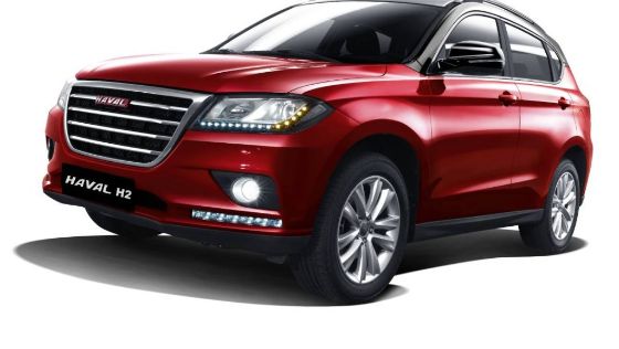 Haval H2 (2017) Others 005