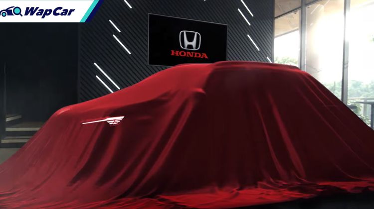 Between the Honda ZR-V and WR-V, which one will Honda Indonesia debut this week?