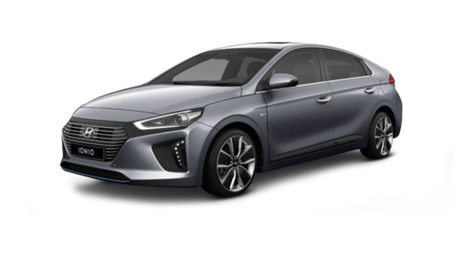 2018 Hyundai Ioniq HEV