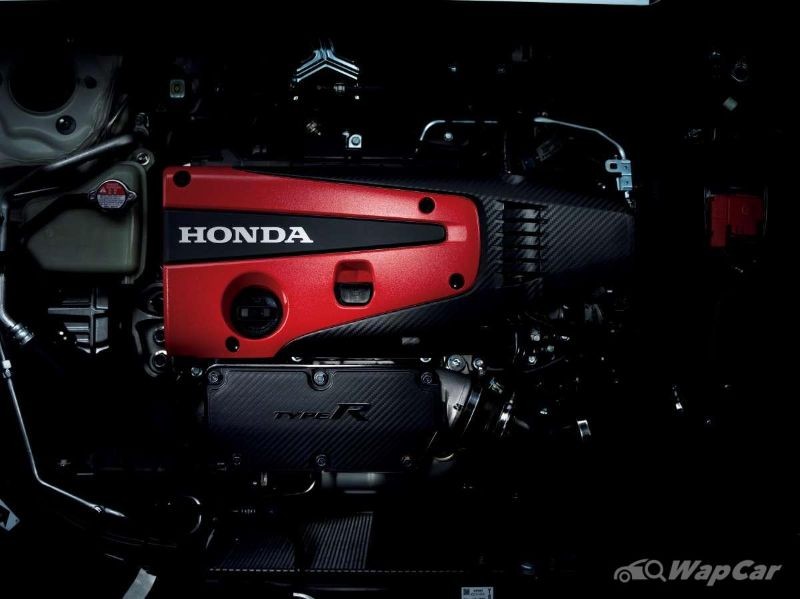 2022 Honda Civic Type R (FL5) open for booking at RM 350k? Honda Malaysia rubbishes claims