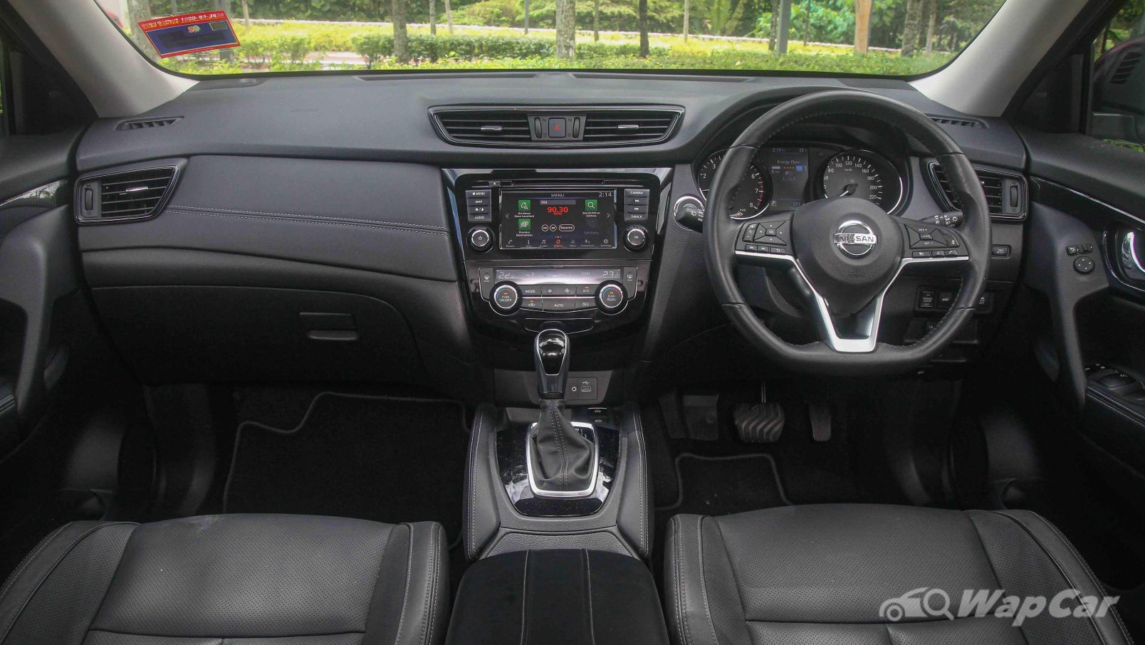 2019 Nissan X-Trail 2.0 2WD Hybrid Interior 001