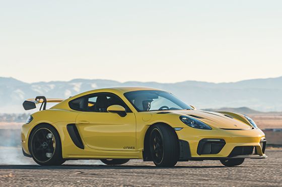 Priced from RM 1.55 mil, 500 PS/450 Nm Porsche 718 Cayman GT4 RS launched in Malaysia