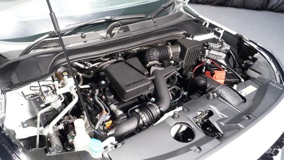 2022 Honda HR-V 1.5 Turbo V Others 005