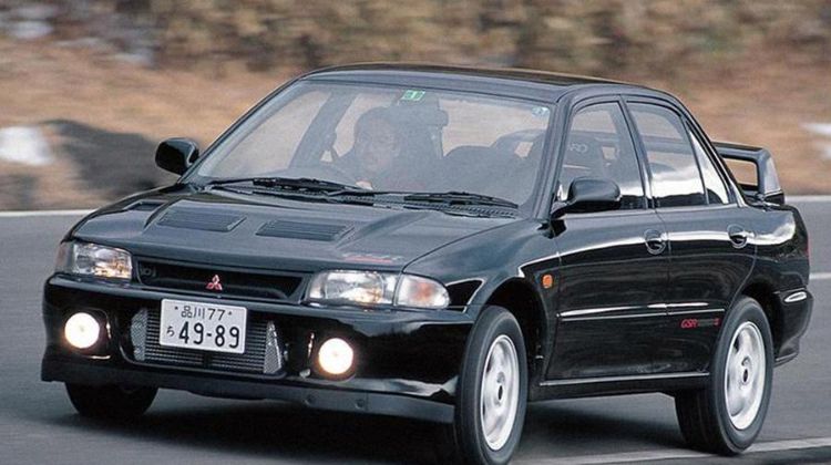 The Proton Sembilu, Malaysia’s homemade Lancer Evo with 4G63T and AWD